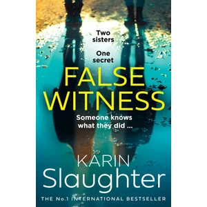 False Witness - Karin Slaughter