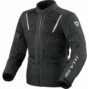 Rev'it! Jacket Levante 2 H2O Black 3XL Geacă textilă