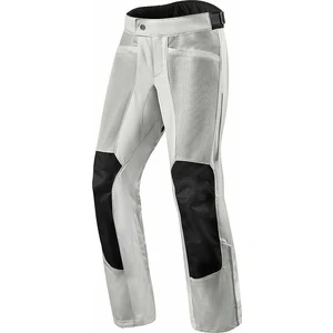 Rev'it! Trousers Airwave 3 Silver M Longer Spodnie tekstylne