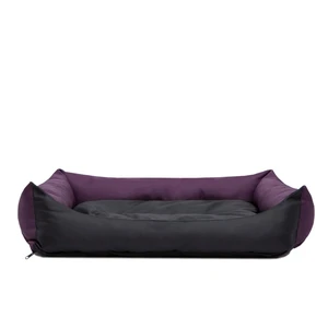 Pelíšek pro psa Reedog Eco Purple - L