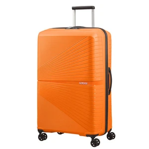 American Tourister Skořepinový cestovní kufr Airconic 101 l - oranžová