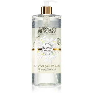 Jeanne en Provence Jasmin Secret tekuté mydlo na ruky 1000 ml