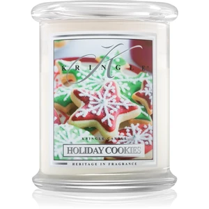 Kringle Candle Holiday Cookies vonná svíčka 411 g