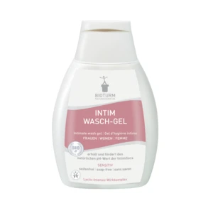 Bioturm Intimate Wash Gel mycí gel na intimní hygienu 250 ml