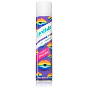 Batiste Love is Love suchý šampón pre objem vlasov 200 ml