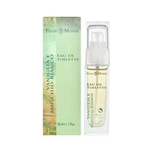 Frais Monde Vanilla And White Musk 30 ml toaletní voda pro ženy