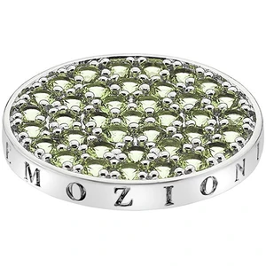 Hot Diamonds Prívesok Emozioni scintilla Peridot Nature EC348_EC349 25 mm