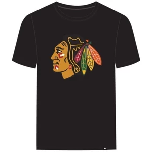 Chicago Blackhawks NHL Echo Tee Black XL