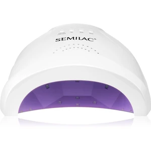 Semilac Paris UV LED Lamp 48/24W LED lampa pro úpravu gelových nehtů