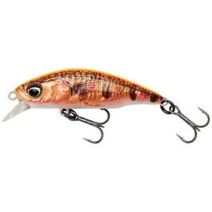 Savage Gear 3D Sticklebait Twitch Fluo Orange Copper 5,5 cm 7 g