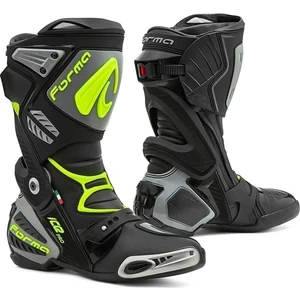 Forma Boots Ice Pro Black/Grey/Yellow Fluo 39 Boty