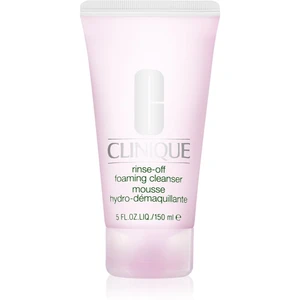 Clinique Rinse-Off Foaming Cleanser čistiaca pena pre mastnú a zmiešanú pleť 150 ml