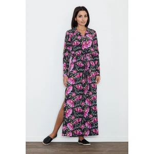 Figl Woman's Dress M567 Pattern 72