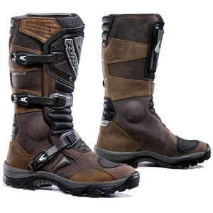 Forma Boots Adventure Brązowy 38 Buty motocyklowe