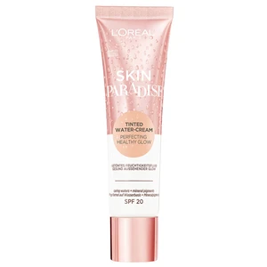 L´Oréal Paris Tónujúcí krém Skin Paradise Tinted Water Cream SPF 20 30 ml 02 Fair