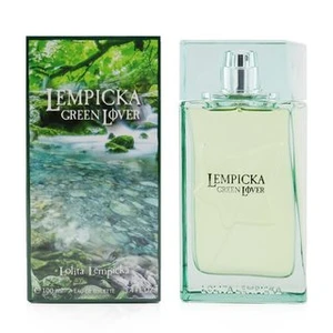 Lolita Lempicka Green Lover toaletní voda pro muže 100 ml