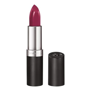 Rimmel Lasting Finish dlhotrvajúci rúž odtieň 30 Dark Red 4 g