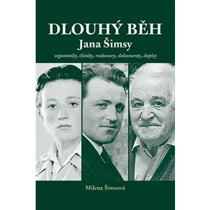 Dlouhý běh - Milena Šimsová