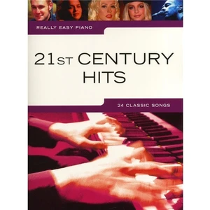 Music Sales Really Easy Piano: 21st Century Hits Nuty