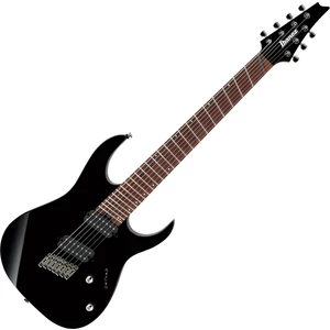 Ibanez RGMS7-BK Schwarz