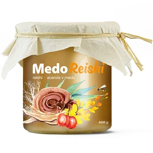 MycoMedica MedoReishi 400 g