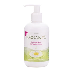 Organyc Gel na intimní hygienu 250 ml