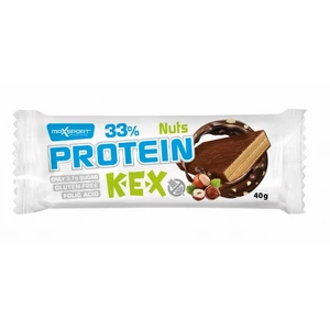 Max sport PROTEIN KEX oříšek 40 g