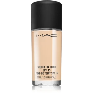 MAC Cosmetics Studio Fix Fluid zmatňujúci make-up SPF 15 odtieň NC15 30 ml