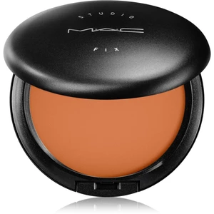MAC Cosmetics Studio Fix Powder Plus Foundation kompaktný púder a make-up v jednom odtieň NW 55 15 g