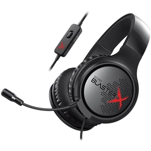 Creative Sound BlasterX H3 Čierna