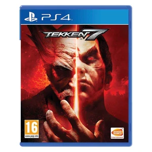 Tekken 7 - PS4