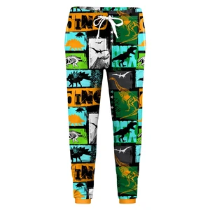 Mr. GUGU & Miss GO Unisex's Sweatpants SWPN-K-PC1599