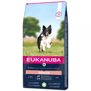 Eukanuba Mature & Senior Lamb - 12kg