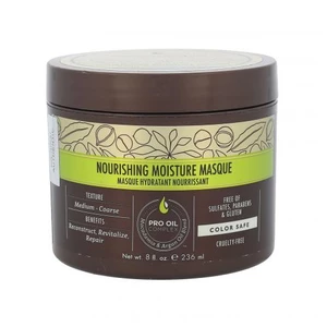Macadamia Natural Oil Nourishing Repair vyživujúca maska na vlasy s hydratačným účinkom 236 ml