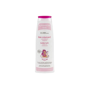 Alphanova  Pěna do koupele pro princezny BIO 250 ml BIO