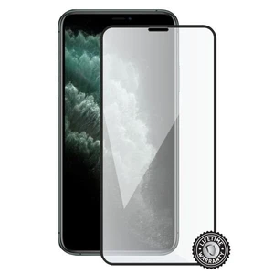 Védőüveg Screenshield 3D Apple iPhone 11 Pro Max, Full Cover Black - Élettartam garancia