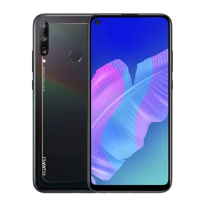 Huawei P40 Lite E, 4/64GB, Dual SIM, Midnight Black - EU disztribúció