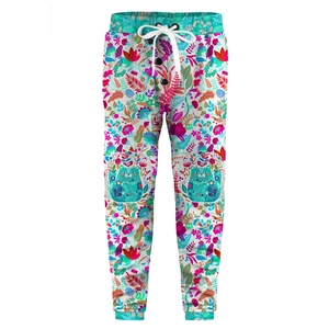 Mr. GUGU & Miss GO Unisex's Joggers J-K1625