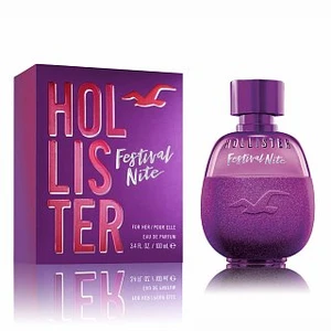 Hollister Festival Nite for Her parfémovaná voda pre ženy 100 ml