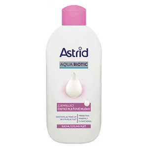 Astrid Zjemňujúce čistiace pleťové mlieko Soft Skin 200 ml