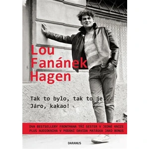 Tak to bylo, tak to je... Járo, kakao! - Lou Fanánek Hagen