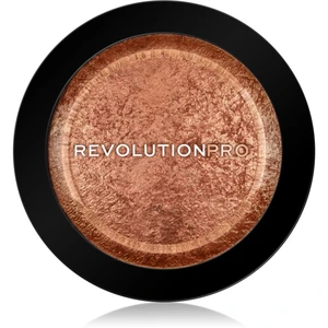 Revolution PRO Skin Finish rozjasňovač odtieň Warm Glow 11 g