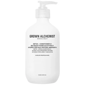 Grown Alchemist Detoxikační kondicionér Sea-Buckthorn CO2 Extract, Hydrolyzed Silk Protein, Amaranth (Detox Conditioner) 500 ml