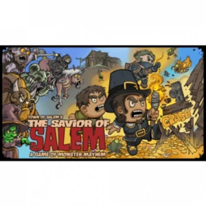 BlankMediaGames Town of Salem: The Savior Of Salem