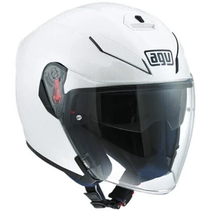 AGV K-5 JET Pearl White S/M Bukósisak