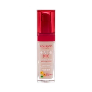 Bourjois Healthy Mix rozjasňující hydratační make-up 16h odstín 50,5 Light Ivory 30 ml