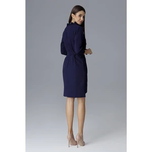 Figl Woman's Dress M644 Navy