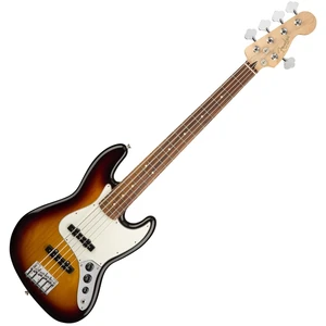 Fender Player Jazz Bass V Pf 3ts