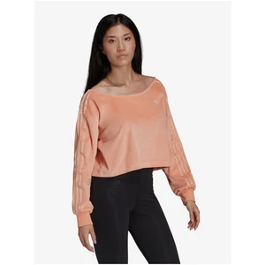 Apricot Women's Crop Top adidas Originals - Women