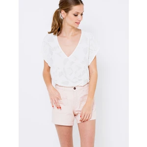 Pink Shorts CAMAIEU - Women